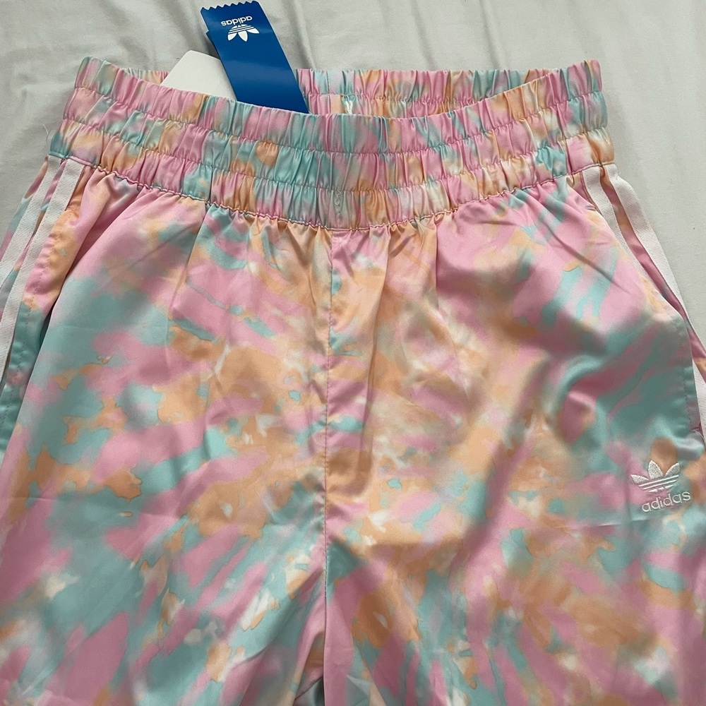 Adidas track pants